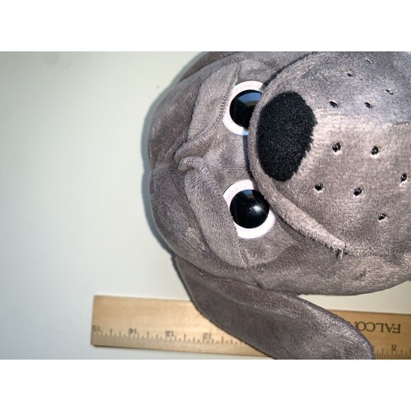 Harry Potter Dog Plush 13 Inch Hagrid Fang Just Play Stuffed Animal Toy - Picture 8 of 9